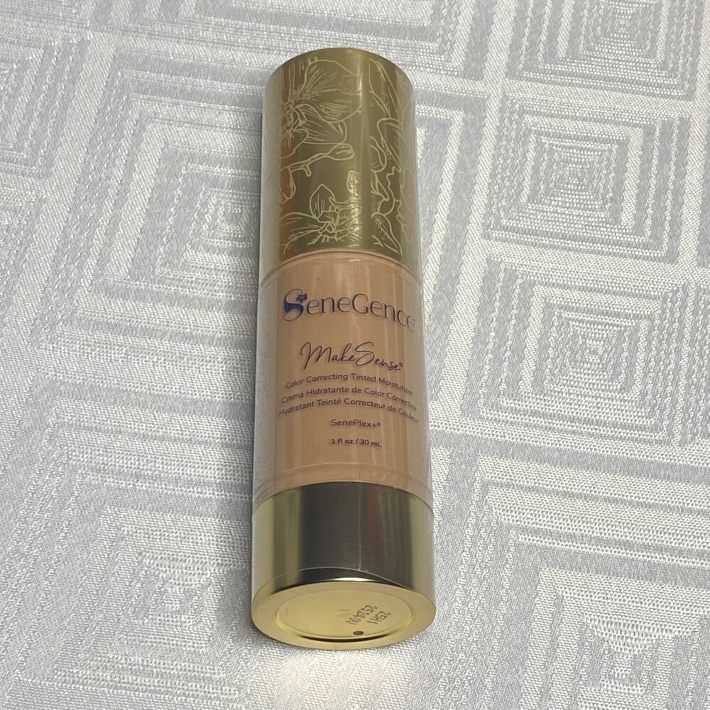 Medium Color Correcting Tinted Moisturizer (CCTM)